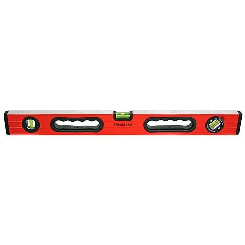 Nivela (boloboc) 3 bule, 2 manere, 60 cm, Strend Pro GartenVIP DiyLine