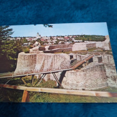 CARTE POSTALA -SUCEAVA CETATEA DE SCAUN CIRCULATA