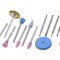 Set burghie 2,34mm 13 buc.