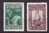 1934 - Expozitia fructelor, serie neuzata