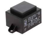 Transformator &icirc;ncapsulat 6VA 230VAC 6V 1A PCB
