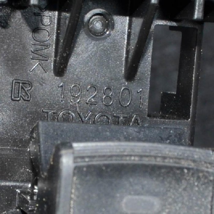 Buton geam ușă st&acirc;nga spate LEXUS CT ZWA10_ 2008 OEM: 192801 1497190