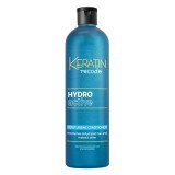 Keratin Recode Hydro Active Moisturising - Balsam Hidratant Pentru Par Deshidrat, 400 ml