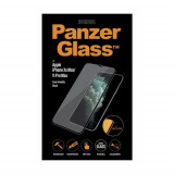 PanzerGlass - Geam Securizat Case Friendly pentru iPhone XS Max ?i 11 Pro Max, black
