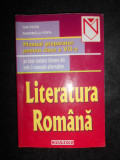Ion Popa, M. Popa - Literatura romana. Manual preparator pentru clasa a VII-a