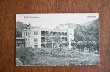 CP Baile Herculane Hotel Carol 1932