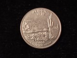 M3 C50 - Quarter dollar - sfert dolar - 2008 - Arizona - P - America USA, America de Nord