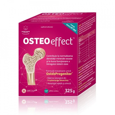 BARNY&amp;#039;S OSTEOEFFECT&amp;trade; 325GR foto