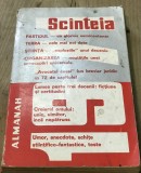 ALMANAH Scanteia 1971