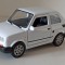Macheta Fiat 126 alb - Welly 1/32