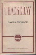 Cartea snobilor - Scrisa de unul dintre ei foto
