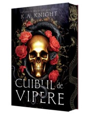 Cuibul de vipere - K. A. Knight