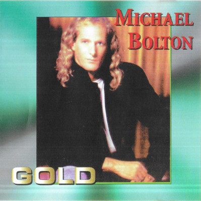 CD Michael Bolton &amp;ndash; Gold foto