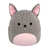 Jucarie de plus, Squishmallows, Catelusul Aphrodite, 30 cm