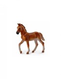 Figurina Manz Peruvian Paso Chestnut M Collecta