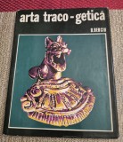 Arta traco - getica D. Berciu