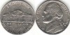 SUA 2000D - 5 cents, circulata