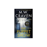 The Puppet Show Winner of the CWA Gold Dagger Award 2019