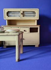 Mobilier in miniatură