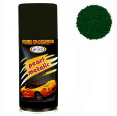 Spray vopsea metalizat Verde 46U 150ML foto