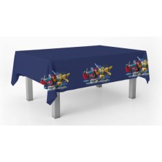 Fata de masa Transformers 120x180 cm foto