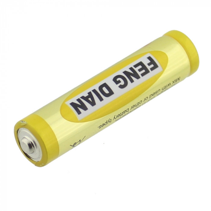 Baterie R3, AAA, alcalina 1,5V, 111151