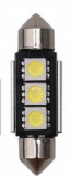 C5W/C10W/C3W 36mm Led C5W Tube Canbus 3535-3SMD becul Canbus 3535-3SMD