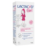 Lotiune intima ultra delicata pentru fete de la 3 ani Lactacyd Girl, 200ml