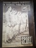 Revista Sport - Nr. 5 - Mai 1984