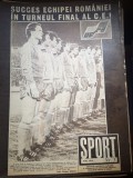 Revista Sport - Nr. 5 - Mai 1984