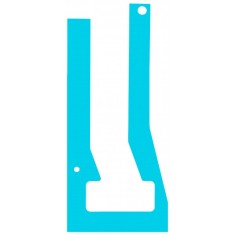 Adeziv Acumulator Motorola Moto G55 / G64 / G54 Power Edition / G54, Stanga, Service Pack 5D78C23270