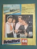 Revista Cutezatorii nr. 44 / 1989 / C Cut