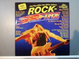 Rock Fire &ndash; Selectiuni (1982/Ariola/RFG) - Vinil/Vinyl/ca Nou (M), Polydor