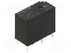 Releu electromagnetic, SPDT, 5V DC, 10A, seria LQ, PANASONIC - ALQ105