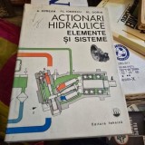 ACTIONARI HIDRAULICE - A. OPREAN