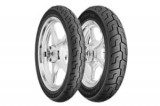 Anvelopă Moto Chopper/cruiser DUNLOP 130/90B16 TL 73H D401 Față