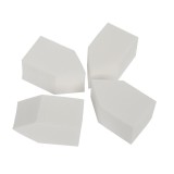 Set 4 bureti make-up forma dreptunghi cu varf