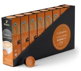 Pachet 8 x capsule Tchibo Cafissimo Caffe Crema Rich Aroma, 80 buc