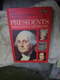 The American Heritage Book of the Presidents and Famous Americans - Vol.1/George Washington/John Adams