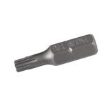 Varfuri Torx 1/4" / 25Mm Cu Orificiu - T20, 10/Set