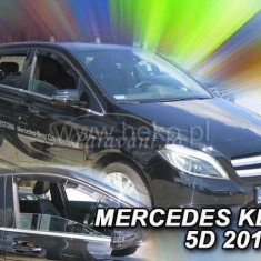 Paravant MERCEDES B classe Hatchback an fabr. 2011-2018 (marca HEKO) Set fata si spate - 4 buc. by ManiaMall