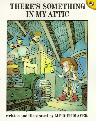 There&amp;#039;s Something in My Attic foto