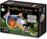 Proiector cu 6 fabule - Vulpea si strugurii, Cei trei purcelusi etc.