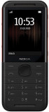 Cumpara ieftin Telefon Mobil Nokia 5310 (2020), Ecran 2.4inch, 8MB RAM, 16MB Flash, Camera VGA, 2G, Bluetooth, Dual SIM (Negru/Rosu)
