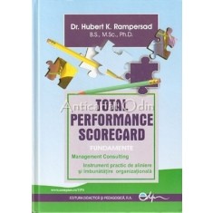 Total Performance Scorecard. Fundamente Management Consulting- H.K. Rampersad
