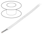 Cablu Silicon Alb 1x4mm2 &Ouml;LFLEX HEAT 180