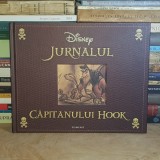 JURNALUL CAPITANULUI HOOK , EGMONT ROMANIA , 2006 *