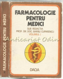 Cumpara ieftin Farmacologie Pentru Medici I, II - B. Cuparencu