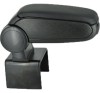 Cotiera Auto Premium Citroen C4 (2004-2010) ALM, Rabatabila, Spatiu Depozitare, Montaj Facil, Negru