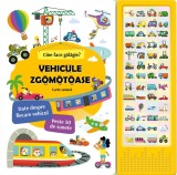 Vehicule Zgomotoase: Carte Sonoră , - Editura Prut